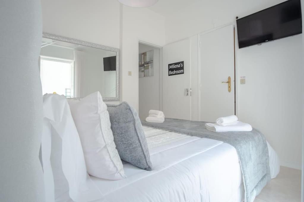Milena'S Bedroom Nazare Exterior photo