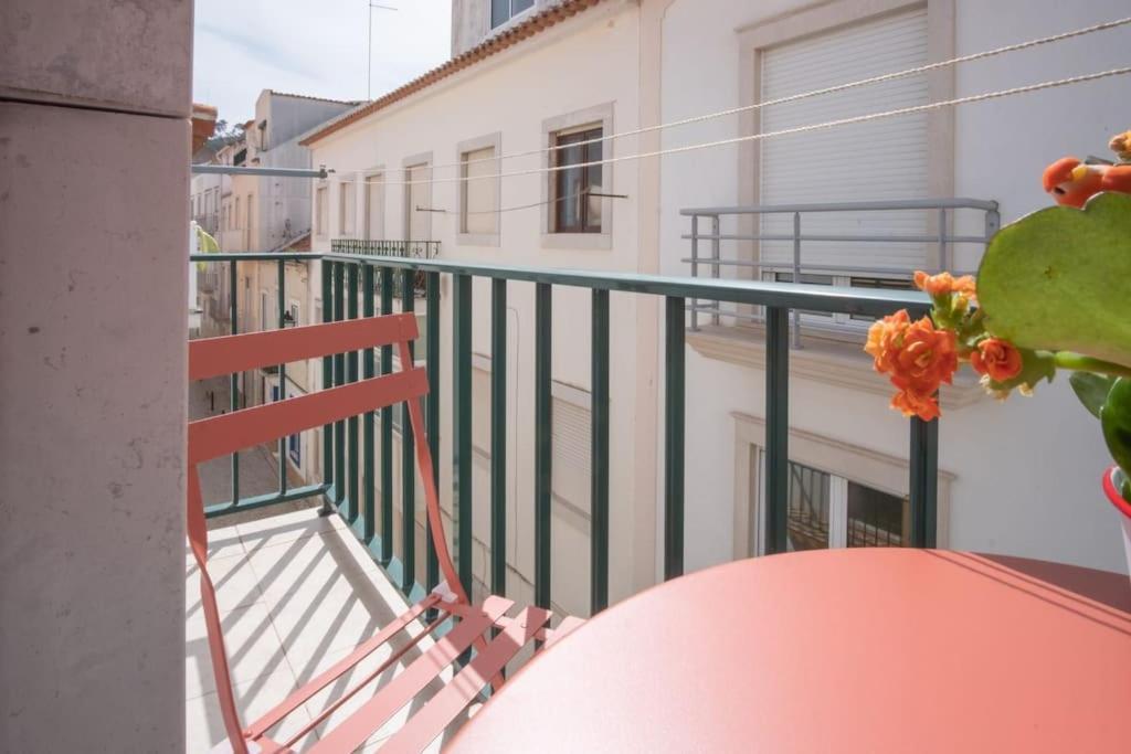 Milena'S Bedroom Nazare Exterior photo